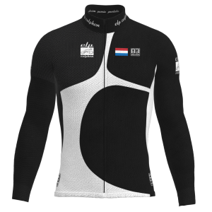 ESSENCE Lange Mouwen Fietsshirt
